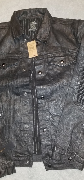 5 Cult of Individuality Moto Jackets - Picture 4 of 4